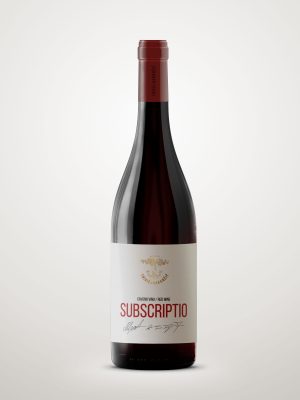 SUBSCRIPTIO CRVENO
